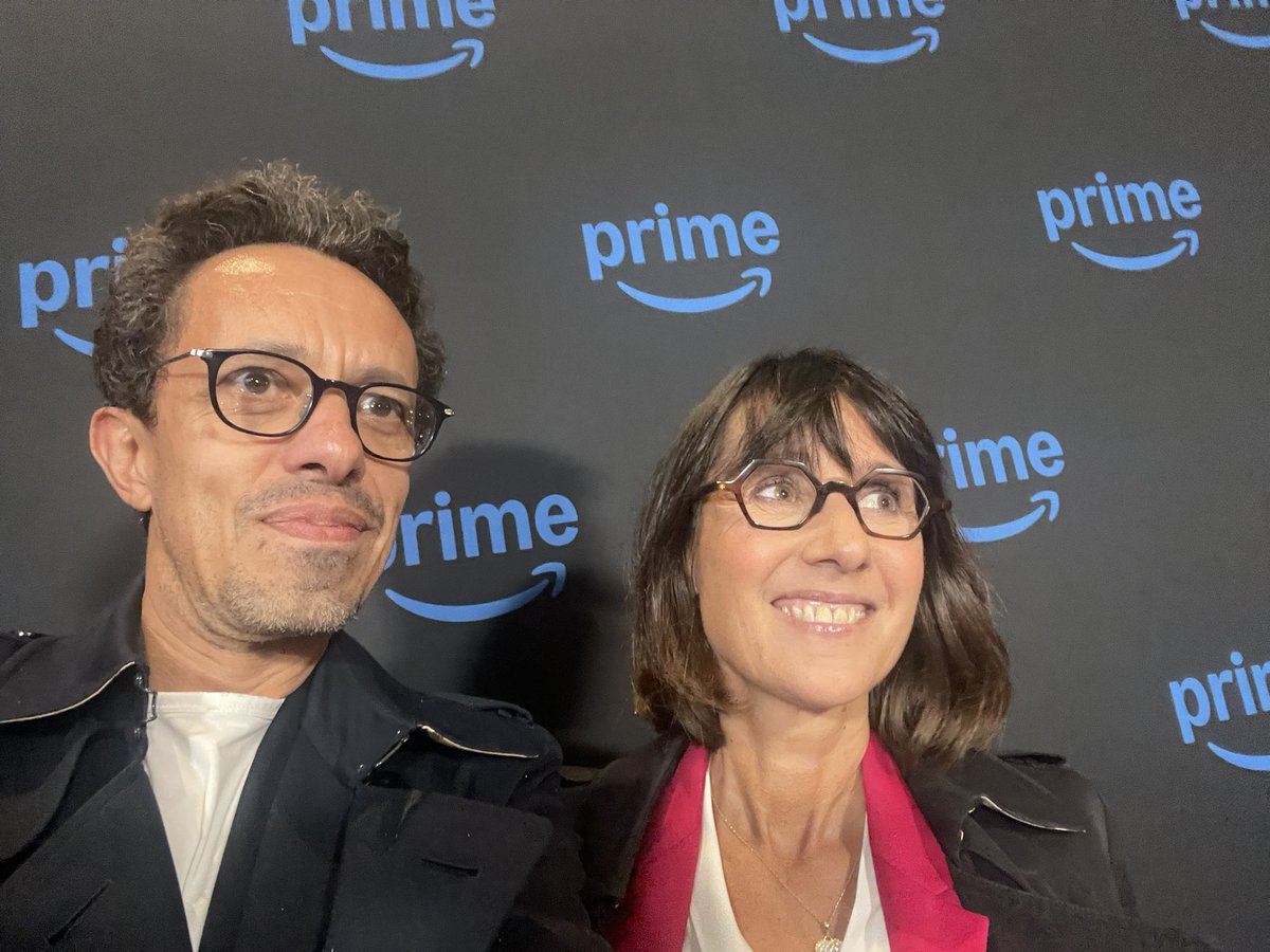 Alexia Laroche Joub (@alj) on Twitter photo Avec mon partenaire <a href="/flussato/">Frédéric Lussato</a> pour prod fiction @screenline à la présentation des programmes de <a href="/PrimeVideoFR/">Prime Video France</a> où une salle était consacrée au lancement de notre série #Culte. Merci <a href="/le_Parisien/">Le Parisien</a> pour ce très bon article leparisien.fr/culture-loisir… Avec mon partenaire <a href="/flussato/">Frédéric Lussato</a> pour prod fiction @screenline à la présentation des programmes de <a href="/PrimeVideoFR/">Prime Video France</a> où une salle était consacrée au lancement de notre série #Culte. Merci <a href="/le_Parisien/">Le Parisien</a> pour ce très bon article leparisien.fr/culture-loisir…
