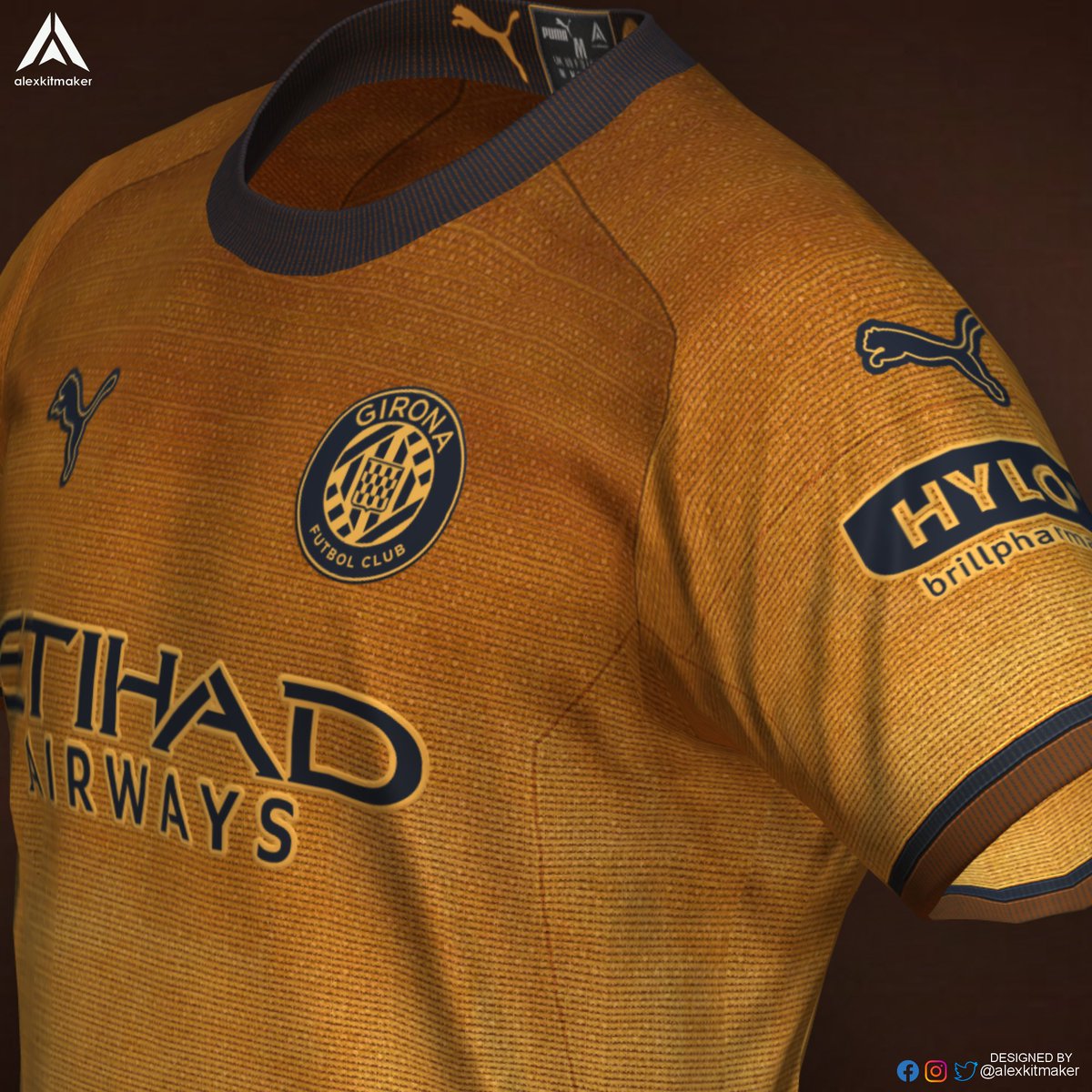alexkitmaker's tweet photo. Home kit 25/26 Girona concept by @alexkitmaker
#OrgullGironí #GironaFC #girona #barcelona #LaLiga #copadelrey #futbol #ligaeasport #eFootball2024Mobile #PES2021 #eFootball2024 #eFootball #eFootball2021 #puma #alexkitmaker
⬇️https://t.co/364efz83kL https://t.co/MxVk2rWERg
