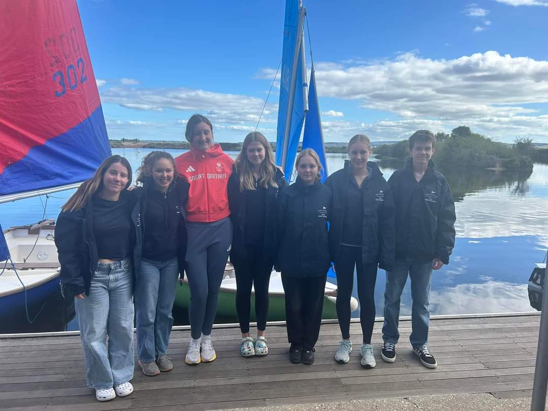 Big day yesterday. 25 years after failing my Red Pennant at <a href="/SalternsSC/">Salterns Sailing Club</a> my sailing was deemed competent enough to be presented with my certificate. Might frame it.

@StBarbeMuseum #LymingtonAfloat #TeamLymo #NeverGiveUpOnYourDreams

<a href="/TeamGB/">Team GB</a> <a href="/uk_sport/">UK Sport</a> <a href="/BritishSailing/">British Sailing Team</a>