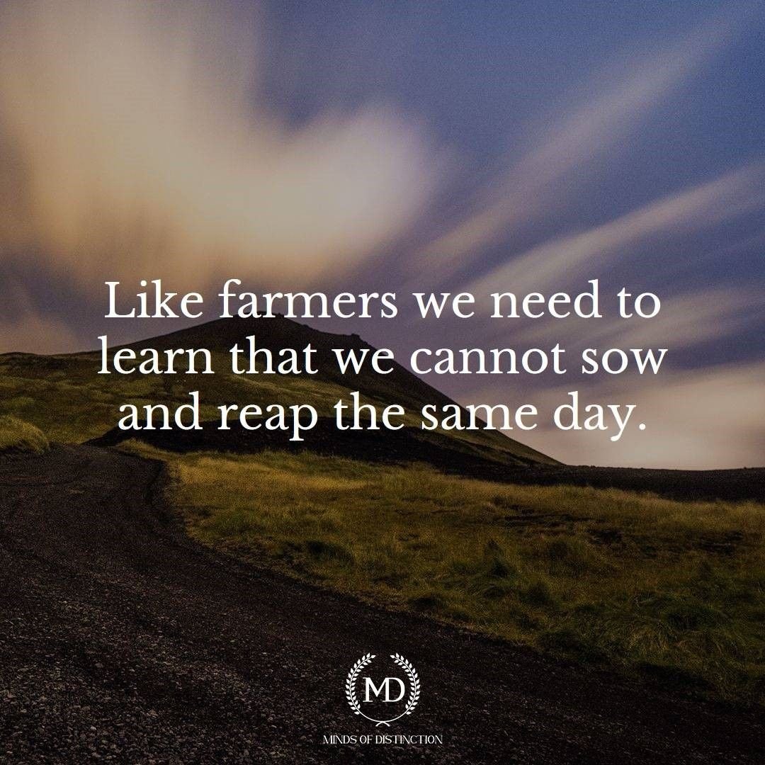 🏏 Patience is as crucial as skill in sports and life. Like farmers, we must sow before we reap. Success requires nurturing, persistence, and time. Great leaders embrace the process, knowing that greatness takes time to flourish. 🌱 #Patience #Leadership