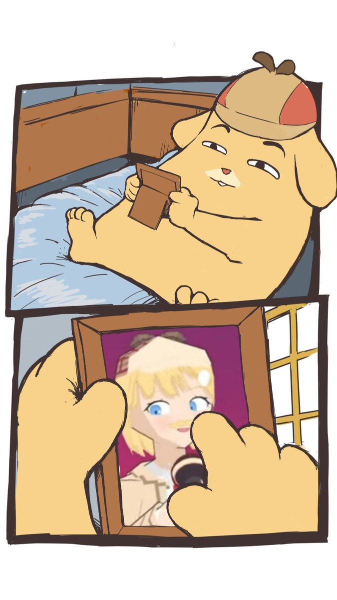 good ol' times 
#ameliaRT