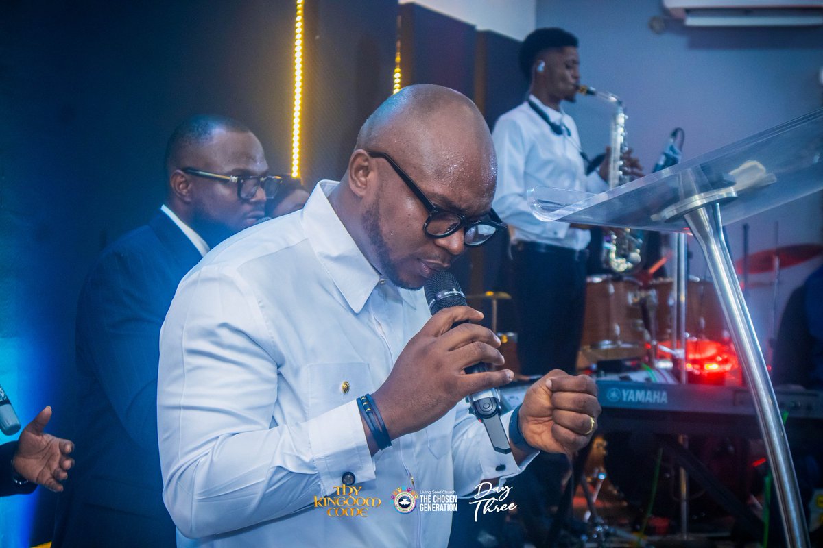 lscthechosen's tweet image. We are intentionally grateful to God,
For What he has done during PAM Conference,
Thank you JESUS🙌

#PAMConference2024 #ThyKingdomCome #lscthechosen
#rccglscthechosengeneration #thechosengeneration #rccg #PAM2024 #PMC #PAM