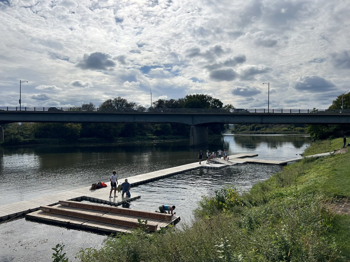 MohawkRegatta's tweet photo. Thank you to our regatta volunteers - today would not have happened without you! https://t.co/lrJ2Dh1cGq