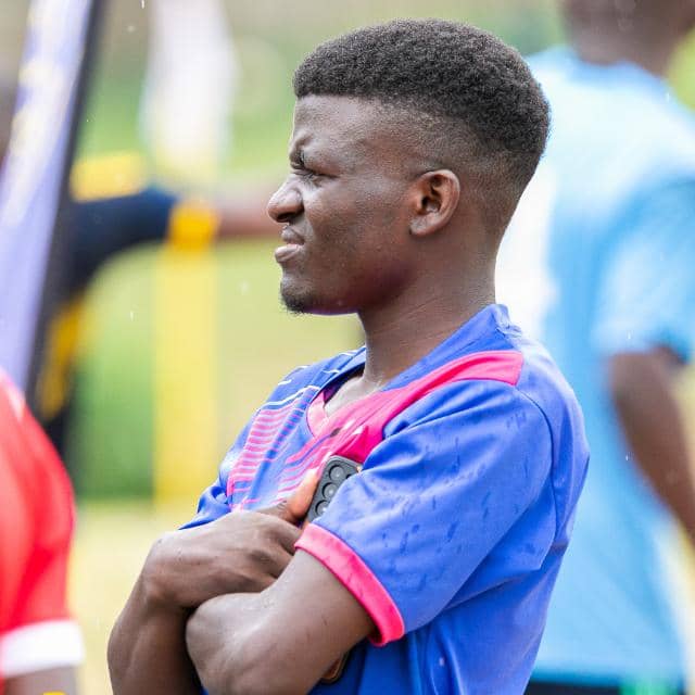 TheLykansK12's tweet photo. 👀.. more serious than him😄?

Show us that photo from your team. 

#KISOBALeague #TuzeBwera https://t.co/G0FGl4h3f9