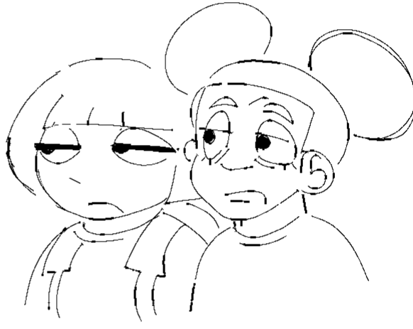 they faces killing me why don't they gaf