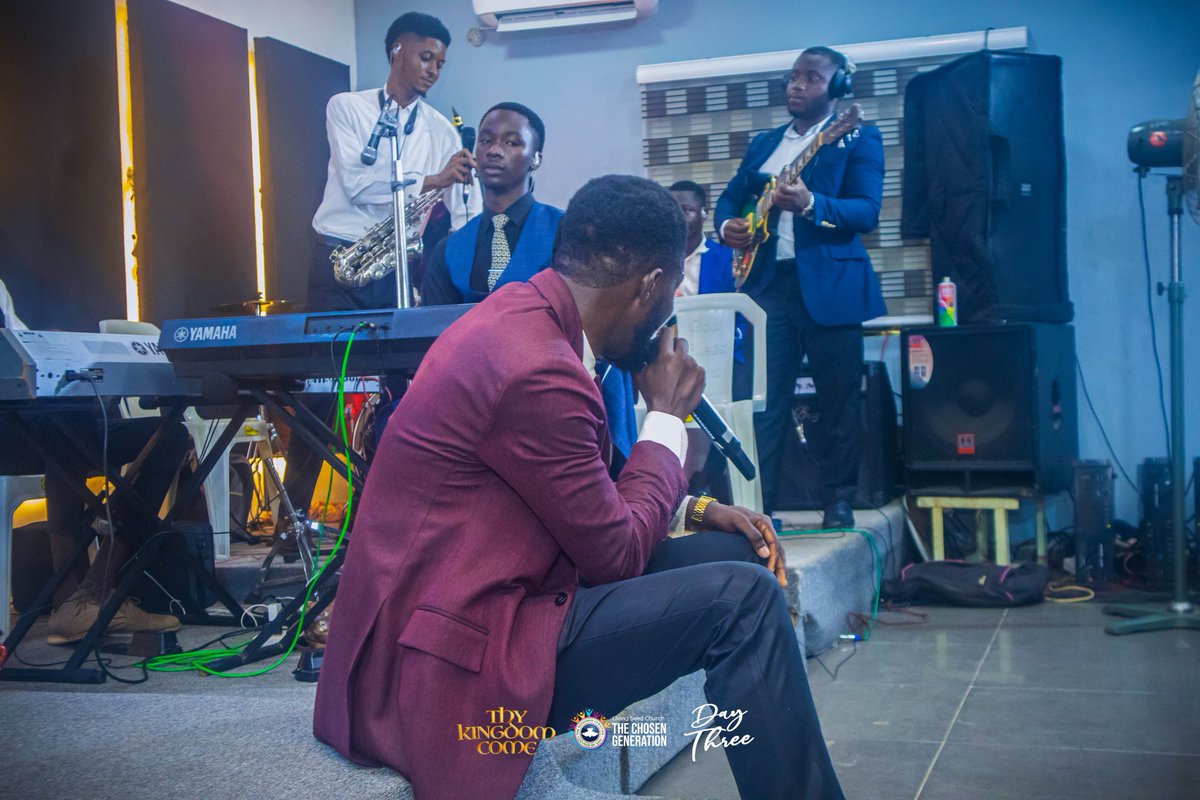 lscthechosen's tweet image. Our Thanksgiving is never complete without a dance.
Trust LSC THE CHOSEN GENERATION to do it in a grand style.

#PAMConference2024 #ThyKingdomCome #lscthechosen
#rccglscthechosengeneration #thechosengeneration #rccg #PAM2024 #PMC #PAM