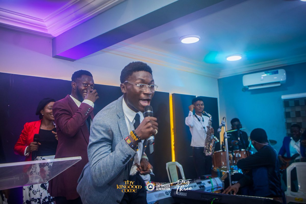 lscthechosen's tweet image. Our Thanksgiving is never complete without a dance.
Trust LSC THE CHOSEN GENERATION to do it in a grand style.

#PAMConference2024 #ThyKingdomCome #lscthechosen
#rccglscthechosengeneration #thechosengeneration #rccg #PAM2024 #PMC #PAM