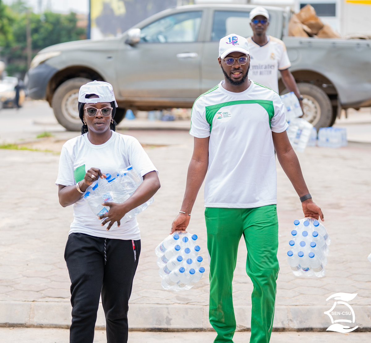 SEN - Couverture Sanitaire Universelle tweet media