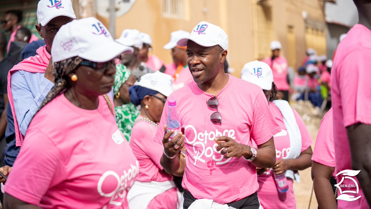 SEN - Couverture Sanitaire Universelle tweet media