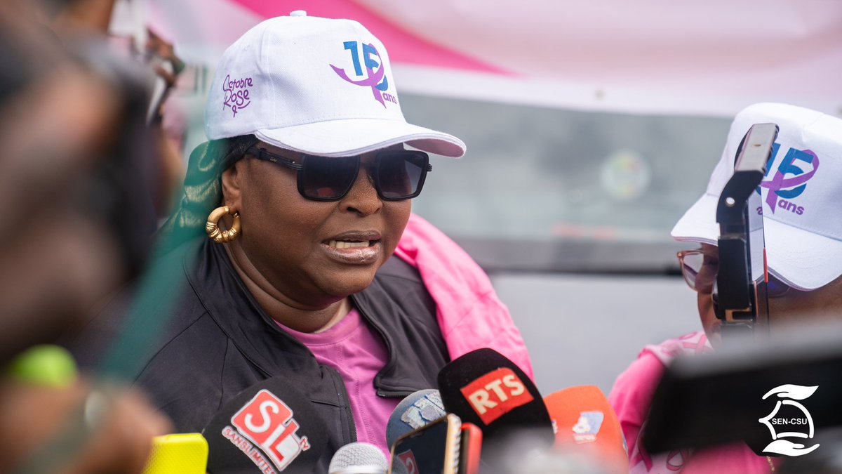 SEN - Couverture Sanitaire Universelle tweet media