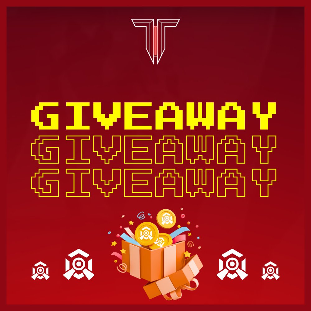 TeamTaberna's tweet photo. 🚨 GIVEAWAY! 🚨
💸 #TeamTaberna is hosting its BIGGEST #GIVEAWAY ever!
Over 300,000 $GQ and various #Lootboxes to be distributed! 🎁
ℹ️ MISSION: Make @BlinkGalaxy's @CoinMarketCap page the BIGGEST in #Web3Gaming!
Like + RT and keep reading! ⤵️ https://t.co/2BByKckKvO