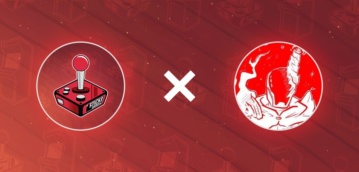 Excited to announce our new partnership with
<a href="/txOmy3D/">txOmy🎨 (COMMISSIONS CLOSED)</a> at StickGames! 🎨

Txomy created the thumbnail for the Garten Of Banban project and will continue working with us on our future maps. He is a talented Thumbnail Artist who has already worked with the best.

Looking forward to