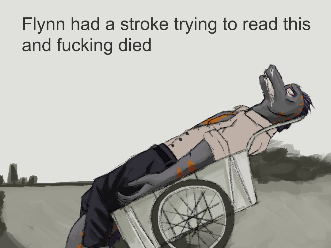 st00pid_fox's tweet image. I'm back from the dead to present to y'all:
A dead and unfunny meme
#EchoVN #EchoProject