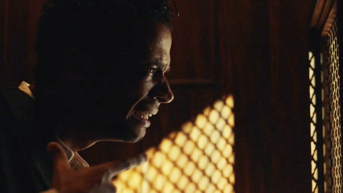 bloodarsenic's tweet image. iwtv pilot you changed lives