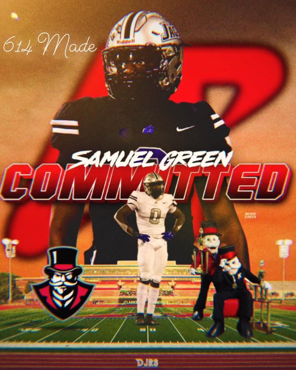 Samuel Green tweet media