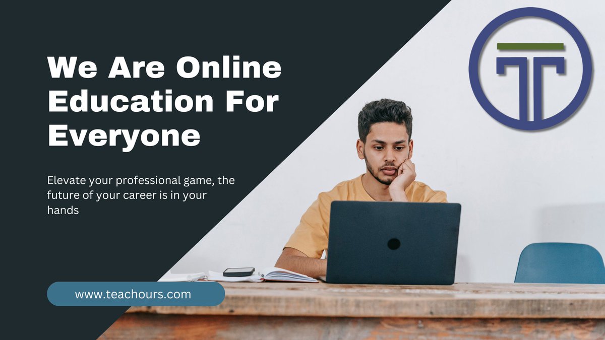 teach_ours's tweet photo. Elevate your professional game with TeachOurs! 📚 The future of your career is in your hands. #CareerBoost #TeachOursJourney https://t.co/fF3x0BsvAd