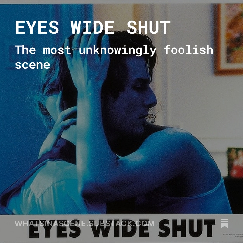 What's in a Scene? tweet media