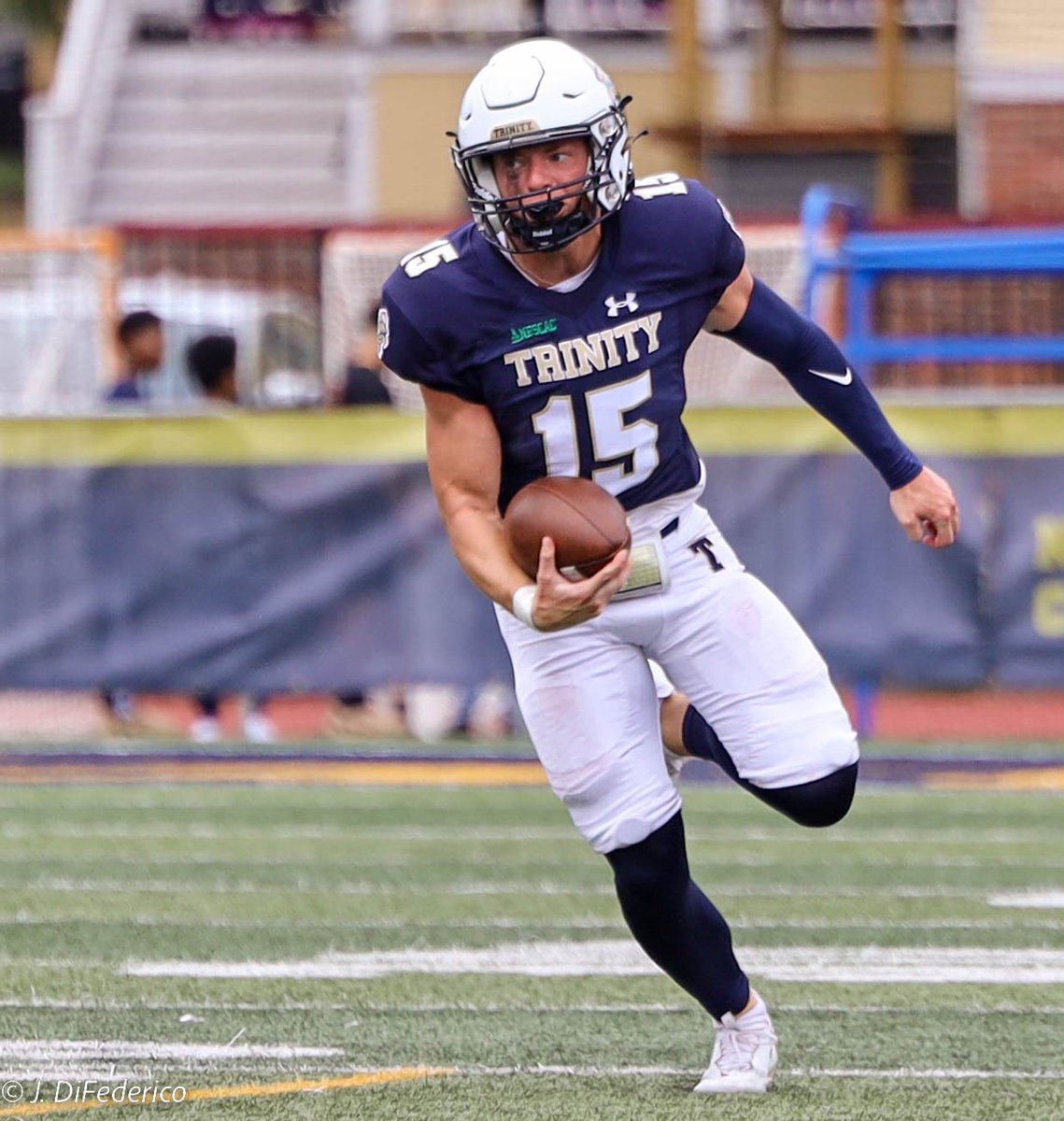 TrinCollFB's tweet photo. 📸’s | 45-10 Win

#rollbants #trincoll https://t.co/ovNAkDeWWY