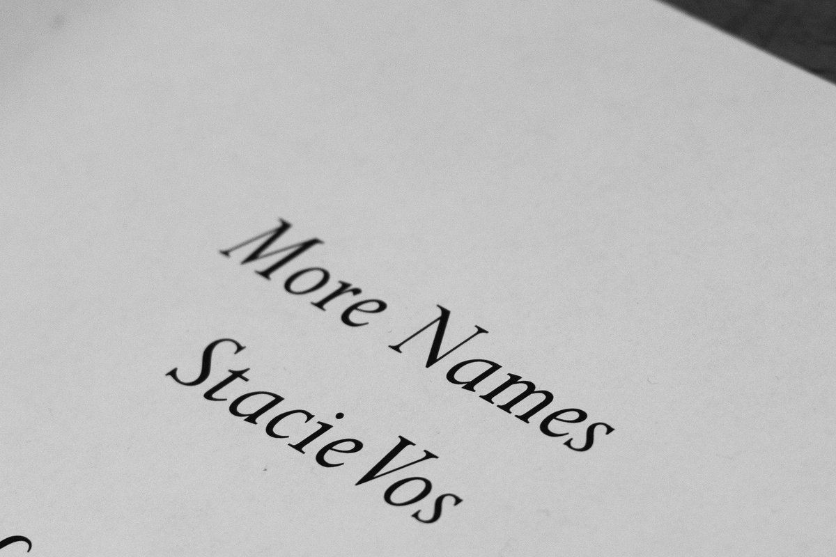 Stacie Vos tweet media