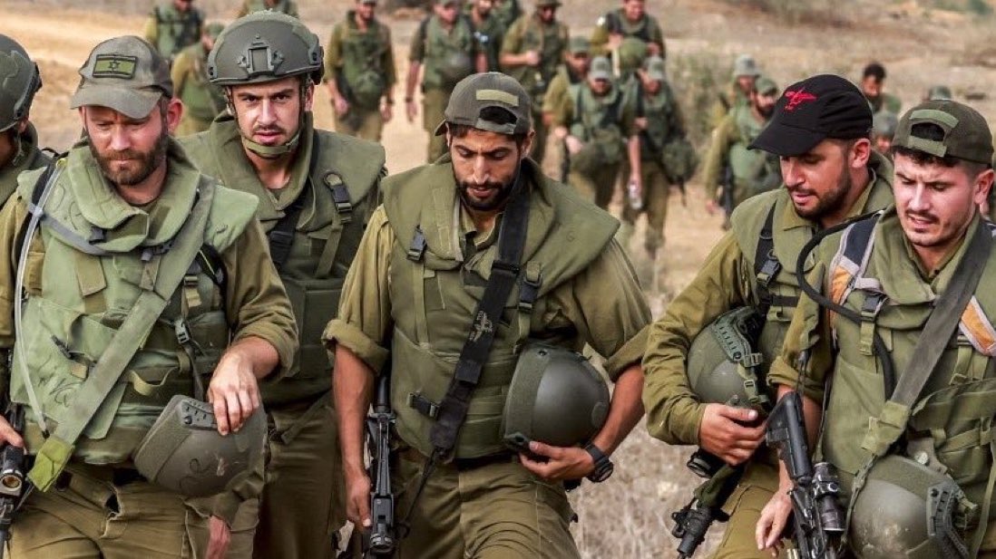 AdameMedia's tweet image. Thousands of citizens from the US, Britain and France joined the IDF in Israel

Should they be аrrеsted on return?