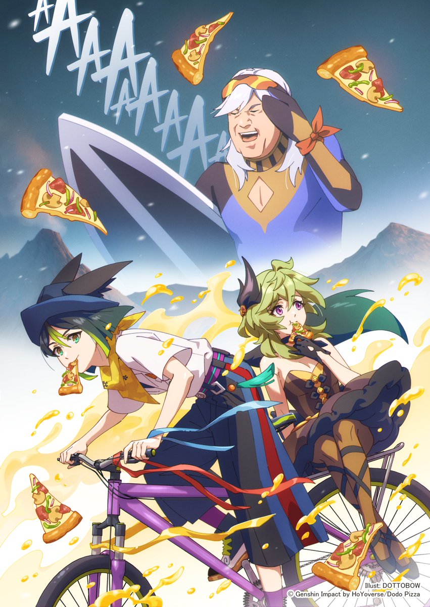 DOTTOBOW tweet media