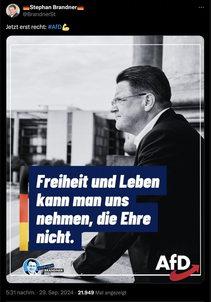 Eine der größten Entgleisungen dieser schrecklichen Leute!