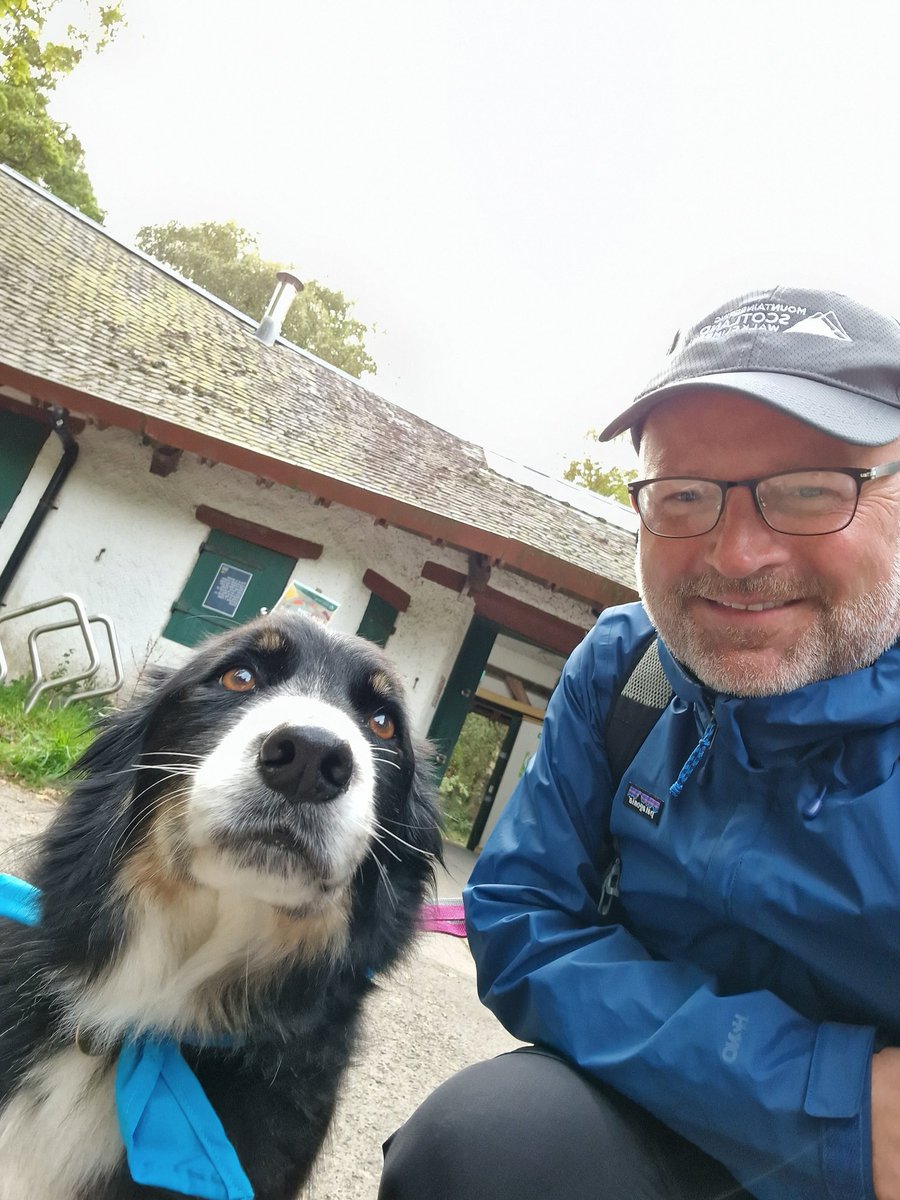 AJWalker73's tweet image. Epic #GetOutsideDay "accidentally" climbing Ben Lomond doing @Mountain_Scot's first live Tak It Hame deep clean event of one of the country's busiest mountains.

Many bags of rubbish removed from shoreline to summit (we were only supposed to go halfway before turning back 🤣).