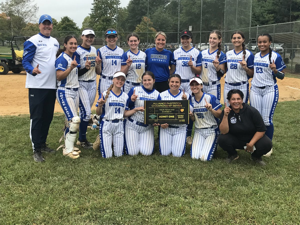 18u Champions
Empire State Huskies
<a href="/NEFLfastpitch/">Northeast Fastpitch League | NEFL</a> <a href="/thealliancefp/">The Alliance Fastpitch</a> <a href="/nightmarefp/">Nightmare Fastpitch</a> 
#LastGirlsStanding