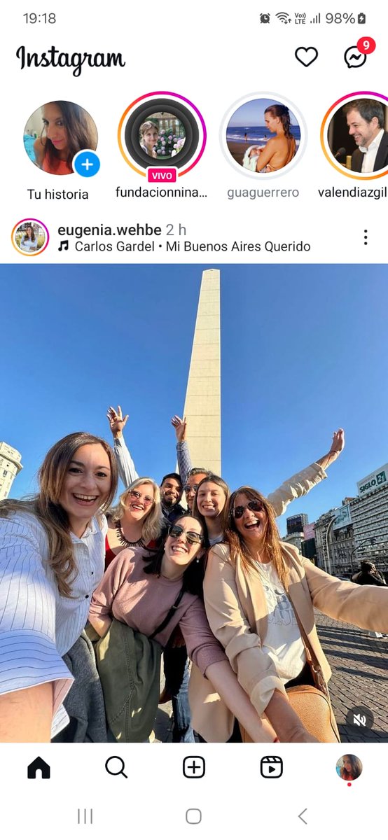 VIERNES 27 DE SEPTIEMBRE
#DIA del #TURISMO
VUELTA DE #ROCHA !! <a href="/EnTurBA/">Ente de Turismo BA</a> <a href="/eugeniawehbe/">Eugenia Wehbe</a> <a href="/JavierTedesco/">Javier Tedesco</a> <a href="/Lau_Ghezzi/">🌈Lau Ghezzi⚘♻️👨‍🦽</a>