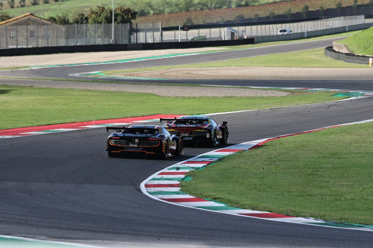 GR Racing UK tweet media