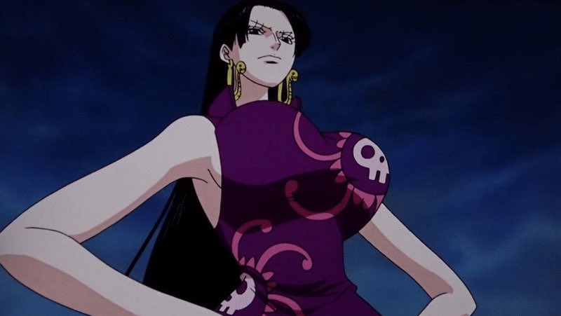 𝐻𝑎𝑛𝑐𝑜𝑐𝑘 ー 海賊女帝 tweet media