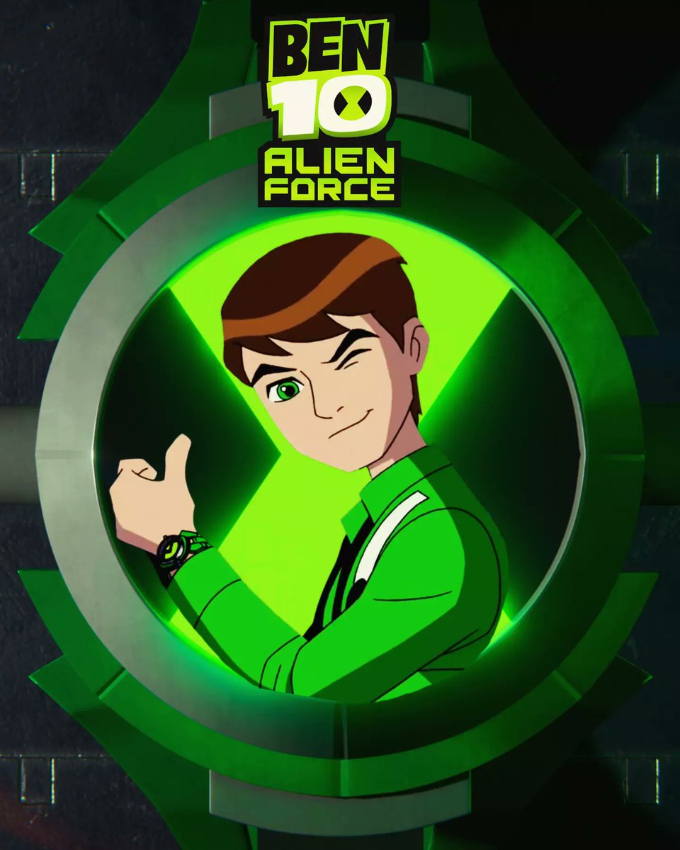 "I have a double? Cool!"

<a href="/cartoonnetwork/">Cartoon Network</a> 
<a href="/YuriLowenthal/">Yuri Lowenthal 🇵🇸 🇺🇦 #ceasefirenow</a> 
<a href="/ManOfActionEnt/">Man Of Action</a> 
#ben10alienforce 
#bentennyson 
#bentennysoncosplay 
#cartoonnetwork