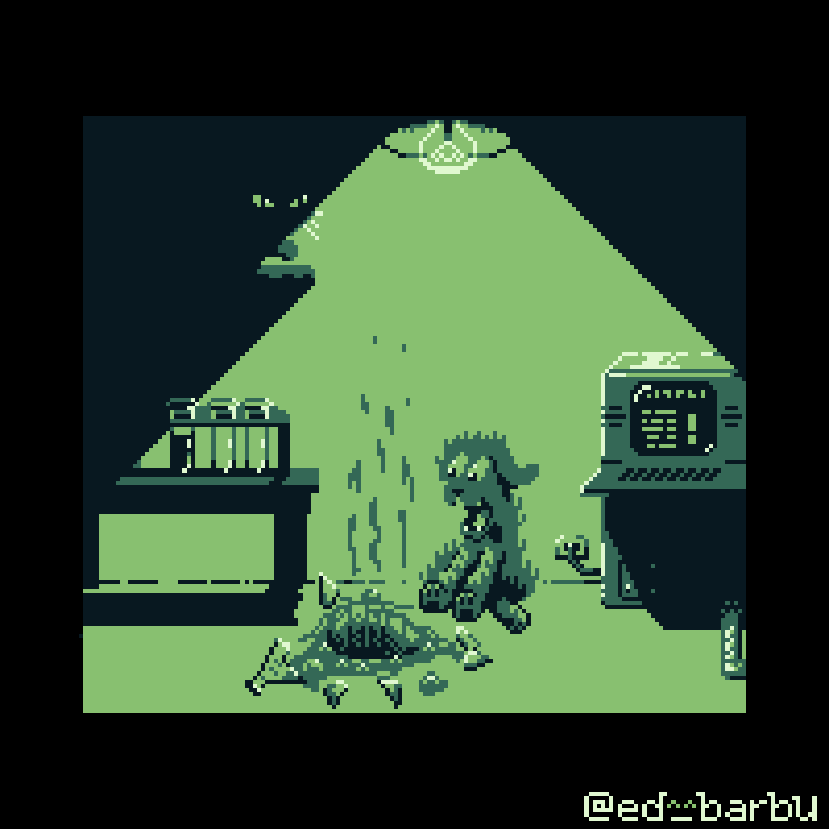 ed_barbu's tweet photo. If you see this, QRT with some of your art and tag more artists!

@Prissybunbun 
@ko_dll
@samvieten 
@AnubiArts
@Thoogah 

#pixelart #ドット絵 #픽셀아트 https://t.co/WeHQVCKK7P