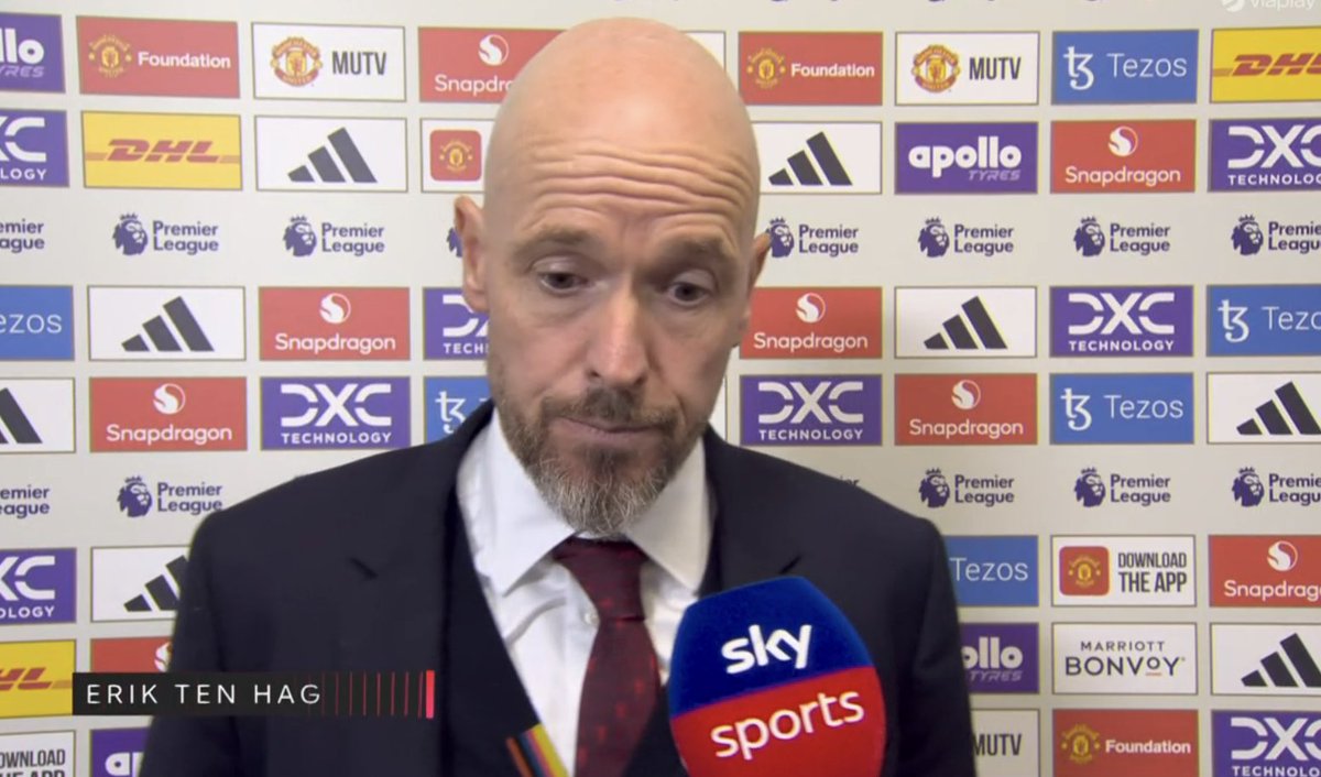 “We lost because we played against two teams, Tottenham and Hotspurs. This isn’t fair.”