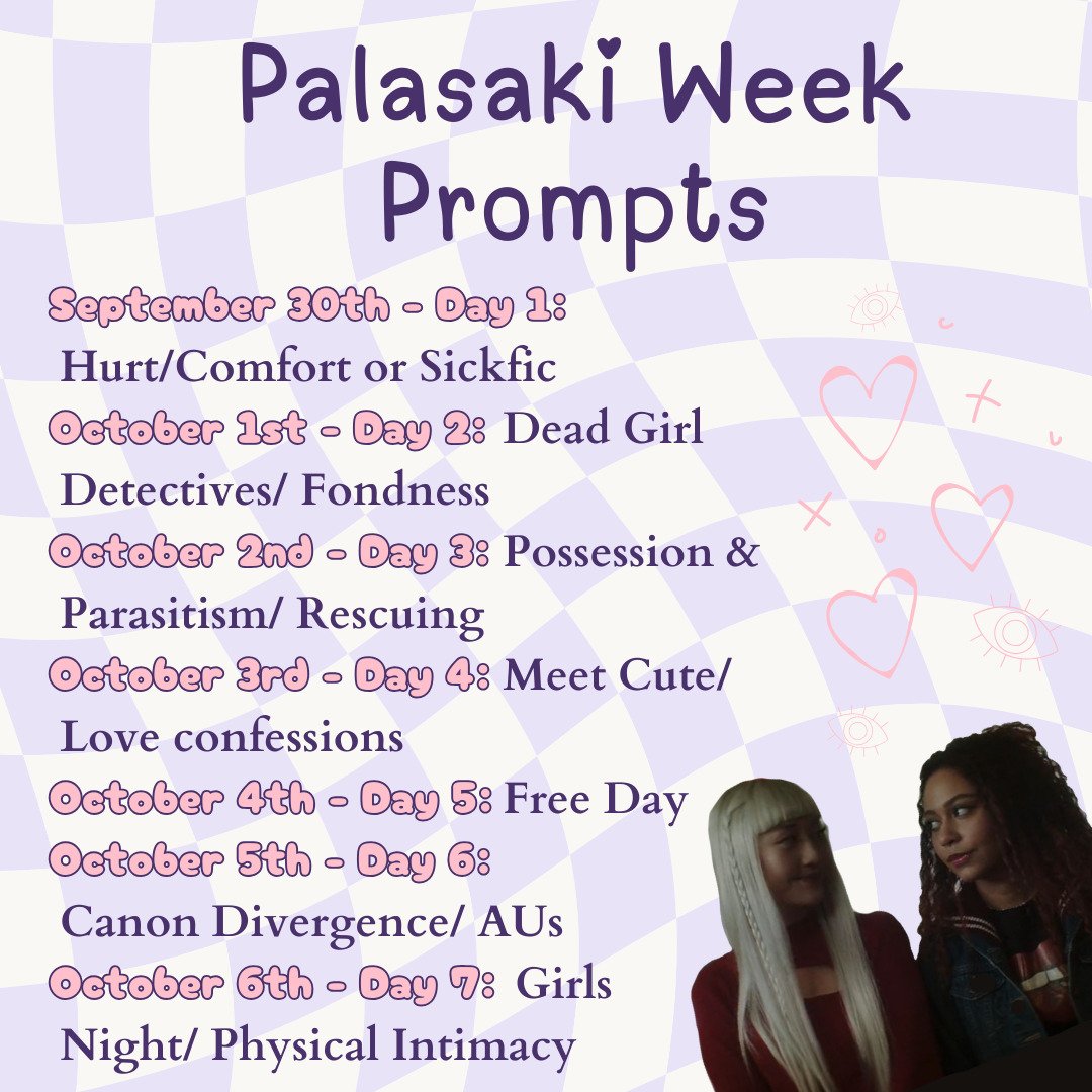 ViuvoDeYR's tweet image. Palasaki week starts tomorrow and goes until October 6th!

More information here:
tumblr.com/palasakiweek/7… 

#DeadBoyDetectives #SaveDeadBoyDetectives
