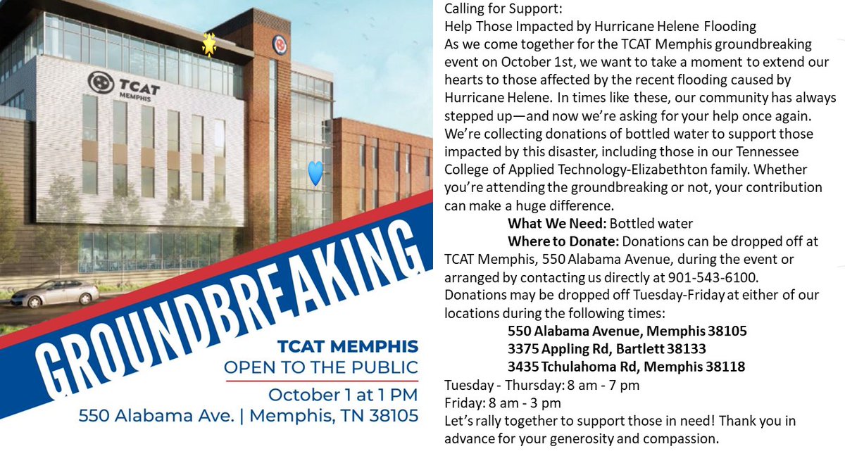 TCAT Memphis (@tcatmemphis) on Twitter photo 