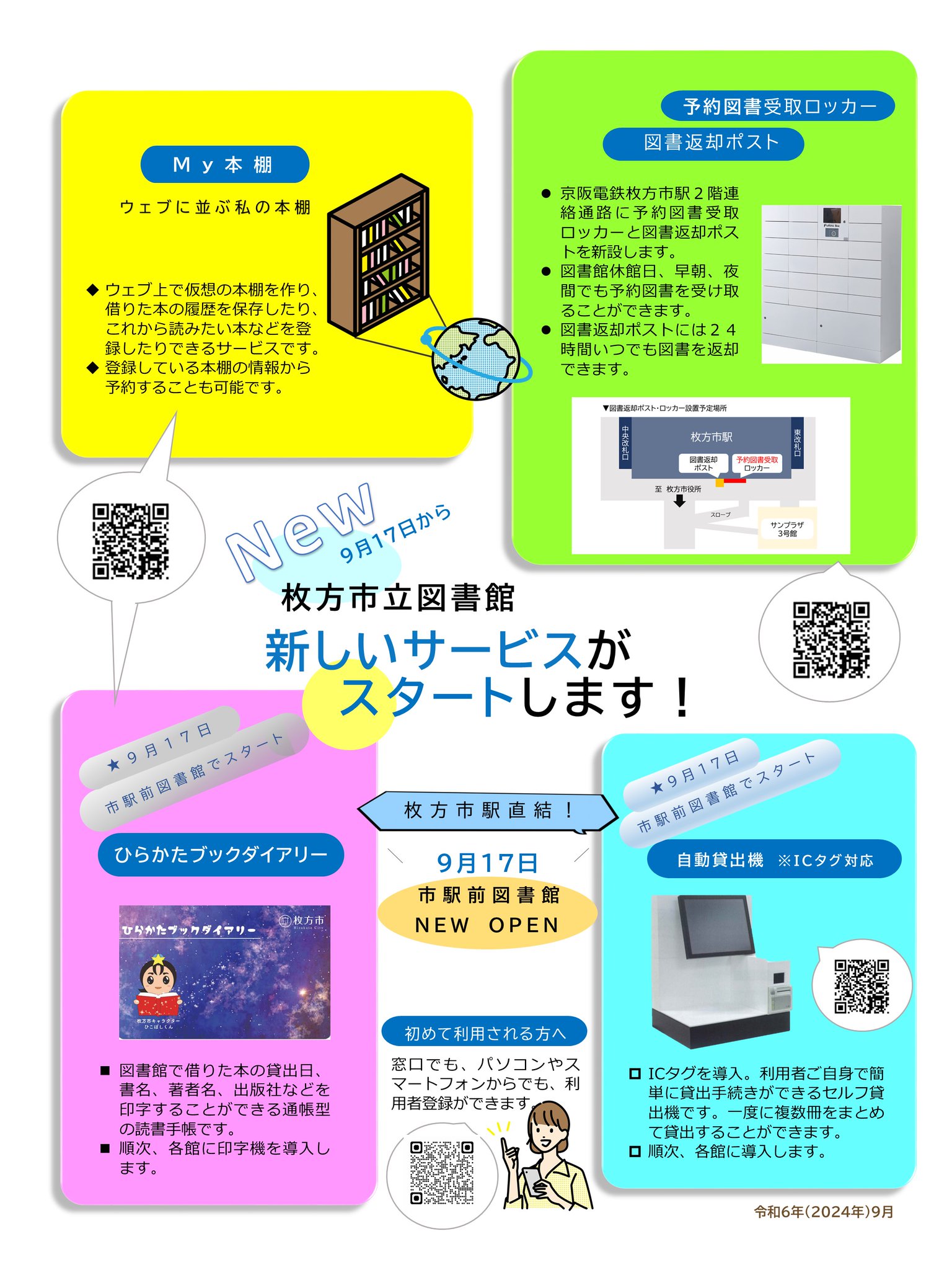 こちら、枚方市です！ on X: 