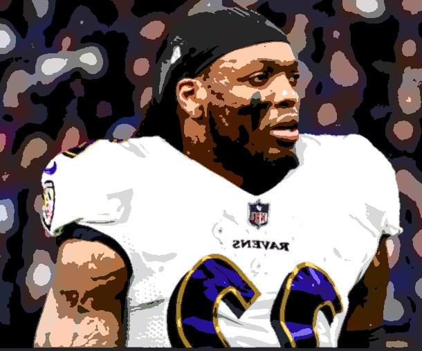 TronStylias's tweet photo. Derrick Henry doesn't waste time! The moment the Ravens get the ball, King Henry is in beast mode, bulldozing through the Bills' defense like they're not even there. Touchdown in record time! #RavensFlock #DerrickHenry #NFLSundayNight https://t.co/HBdZvsk5XD