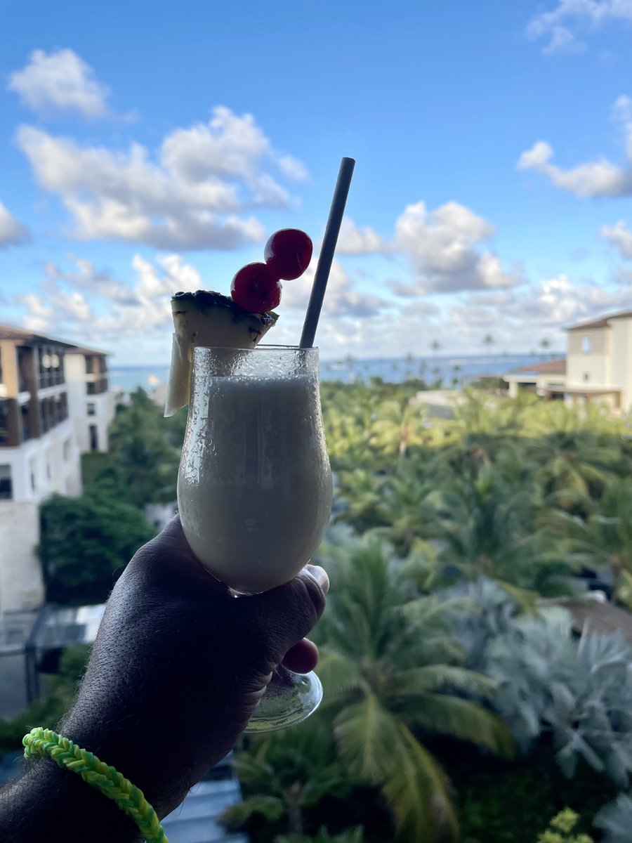 Punta Cana.. Dominican Republic.. Cheers!