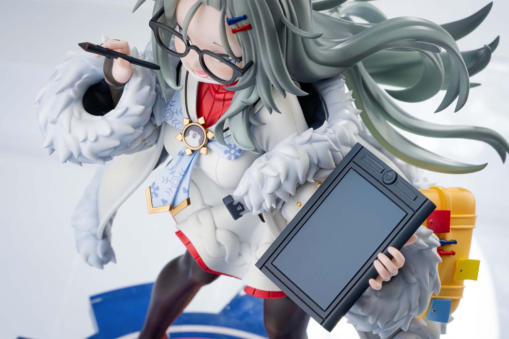 ハッカ hacca 高杉晋作 Fes.ver　ガレージキット　となモ　ワンフェス ばく@ガレージキット制作代行 on X: 