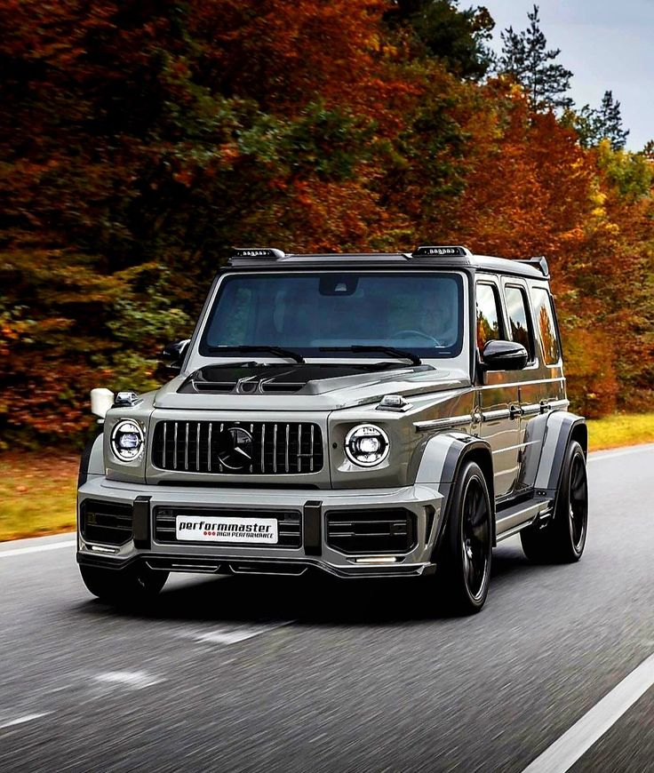 Auto_Porn's tweet photo. Brabus G Class https://t.co/1B29xil3Tw