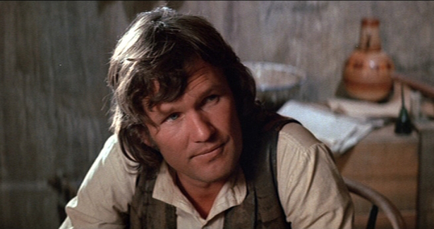 "I like Kris Kristofferson because he writes poetry, and he's a fucking good man. Working with Kris on PAT GARRETT AND BILLY THE KID was one of the great experiences of my life."        —Sam Peckinpah