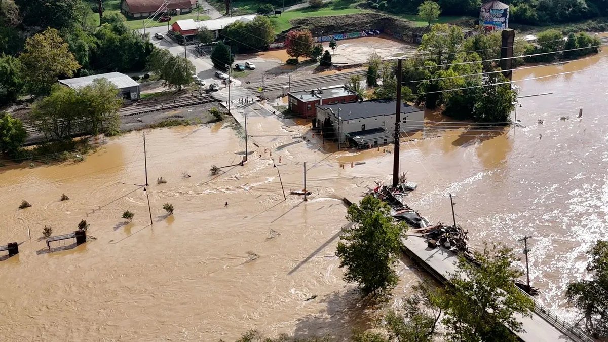 Thoughts and prayers are with @DaxFTR, <a href="/CashWheelerFTR/">Daniel “Cash” Wheeler</a> and all others affected by #HurricaneHelene.