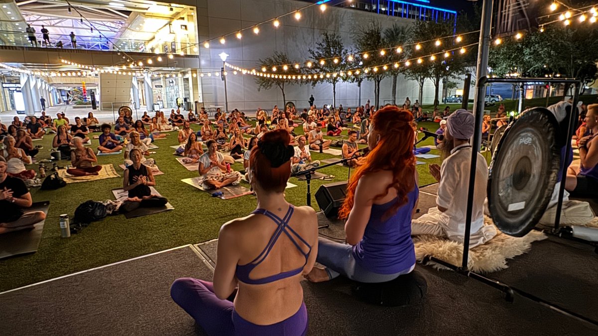 Thank you all for coming out to the amazing YOGA 4 A CAUSE event. 🙏❤️ Thank you Amelia for putting it together! Blessings!

#lasvegasyoga #kundalini #meditation #gong