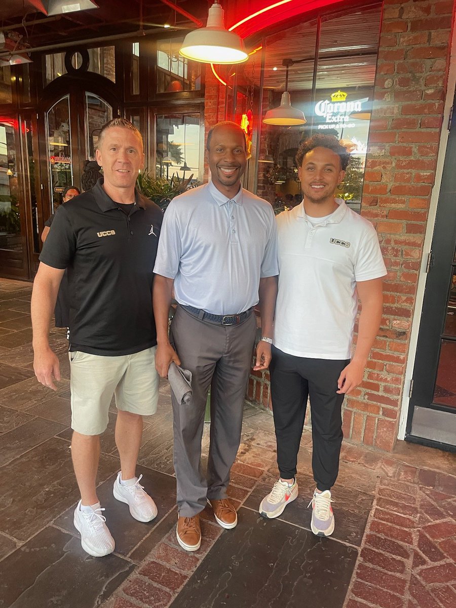 Jeff Culver (@coach_culver) on Twitter photo Was great for <a href="/eross1521/">Elijah Ross</a> and I to connect with <a href="/TreCarruthers/">Tre Carruthers</a> on our TX swing last week! Two of <a href="/UCCSMBB/">UCCS MBB</a> top pg's of all time! #TeamUCCS #recordbooks Was great for <a href="/eross1521/">Elijah Ross</a> and I to connect with <a href="/TreCarruthers/">Tre Carruthers</a> on our TX swing last week! Two of <a href="/UCCSMBB/">UCCS MBB</a> top pg's of all time! #TeamUCCS #recordbooks
