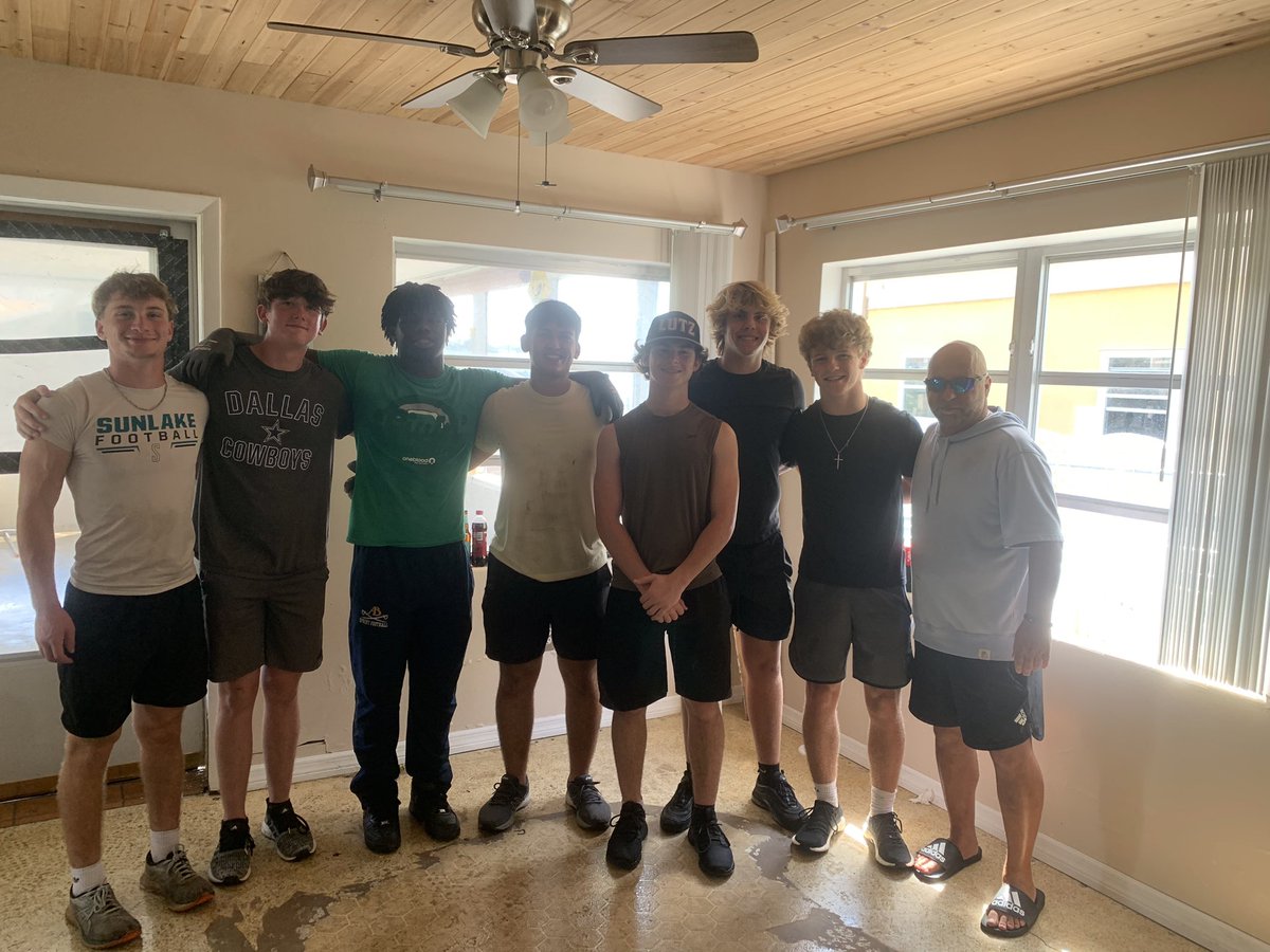 Sunlake High School Football - Recruiting tweet media