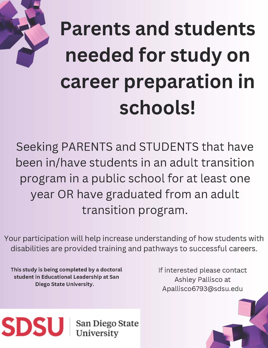 Vista Adult Transition Center (@vatcvusd) on Twitter photo 