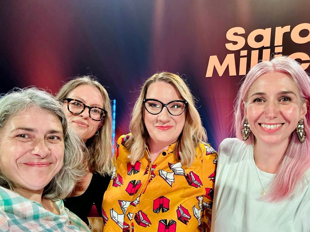 Standard Issue tweet media