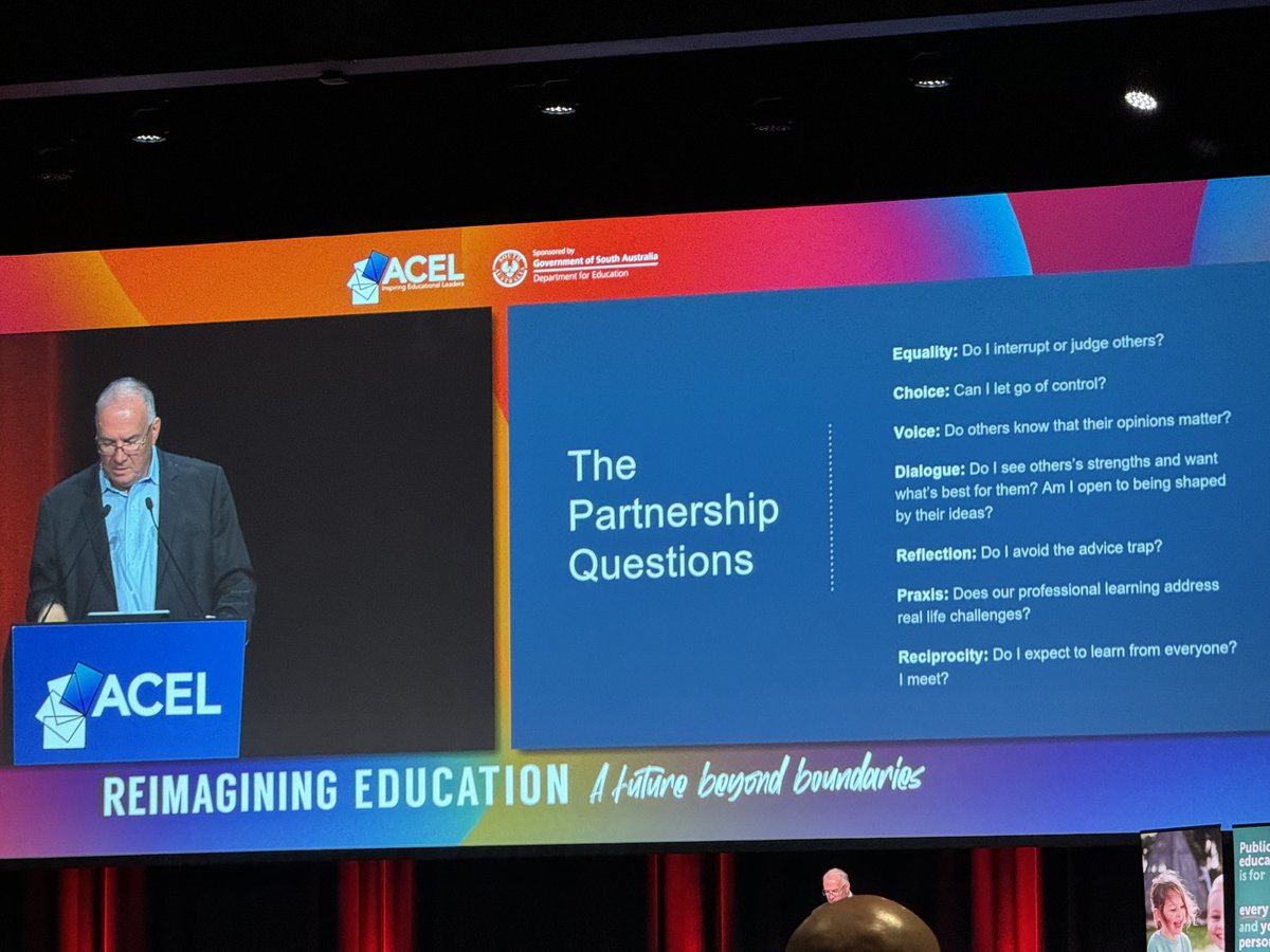 McArdleJen's tweet image. Our schools are only as good as the conversations in them. 🙌

Jim Knight 

#acel #NC24