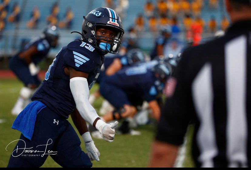 D1_Kirklin's tweet photo. Here some film of this week. Week 4 yards:117 comp:100.0%, Rec:3, 2 TD @CSCwildcatsFB @MinesFootball
@WisFBRecruiting 
@MajorsFootball @CarletonFB 
@TroyTrojansFB @MTFB_  @bill_manus 
@BarbeBucsFball
@CoachWalt_ @CoachHughFreeze @coachcrimedawg @AuburnMade
@CoachGGoff @McNeeseFB https://t.co/Vkwq8MKJu1